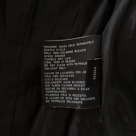 London Fog Single-Breasted Hooded Belted Trench Coat - Picture 5 of 5